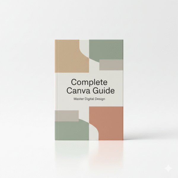 Master Canva: The Complete Guide