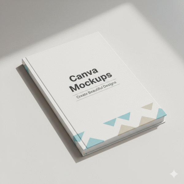 Canva Mockups Master Bundle – Premium Editable Mockup Templates
